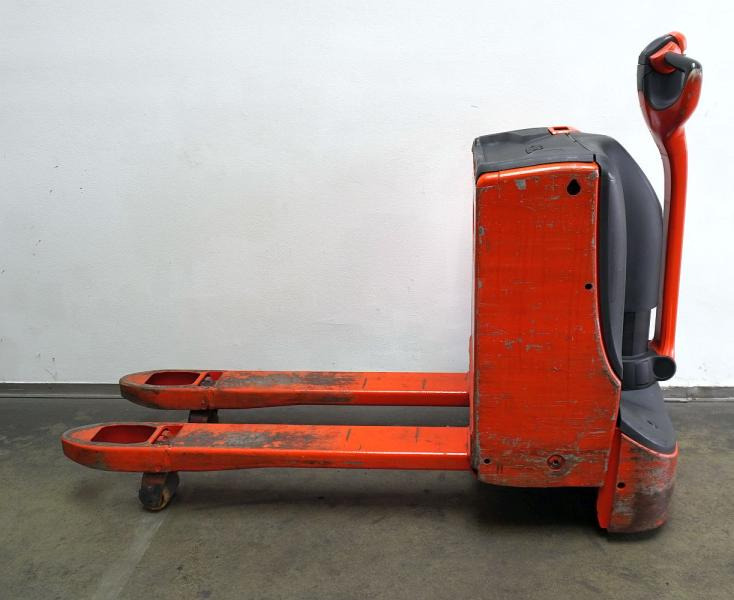 Linde T 16 1152 - Palletwagen: afbeelding 3 Linde T 16 1152 - Palletwagen: afbeelding 3