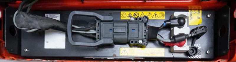 Linde T 16 ION 1152 - Palletwagen: afbeelding 4 Linde T 16 ION 1152 - Palletwagen: afbeelding 4