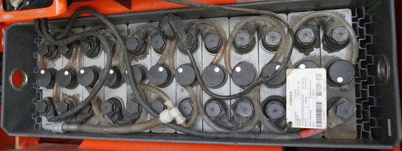 Linde T 16 L 1152 - Palletwagen: afbeelding 4 Linde T 16 L 1152 - Palletwagen: afbeelding 4