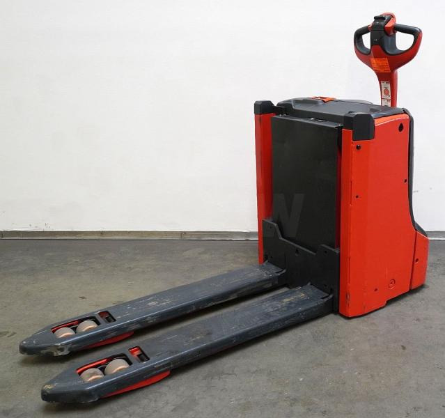 Linde T 16 L 1152 - Palletwagen: afbeelding 2 Linde T 16 L 1152 - Palletwagen: afbeelding 2