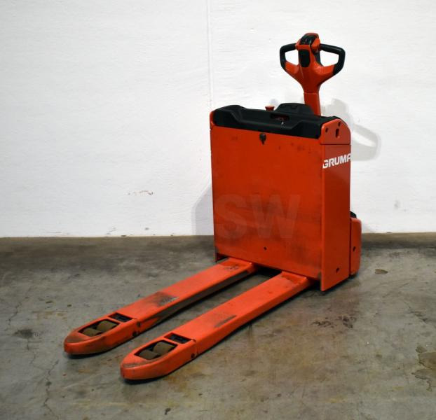 Linde T 18 ION 1155-00 - Palletwagen: afbeelding 2 Linde T 18 ION 1155-00 - Palletwagen: afbeelding 2