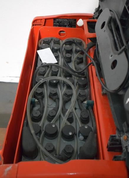 Linde T 20 1152 - Palletwagen: afbeelding 1 Linde T 20 1152 - Palletwagen: afbeelding 1