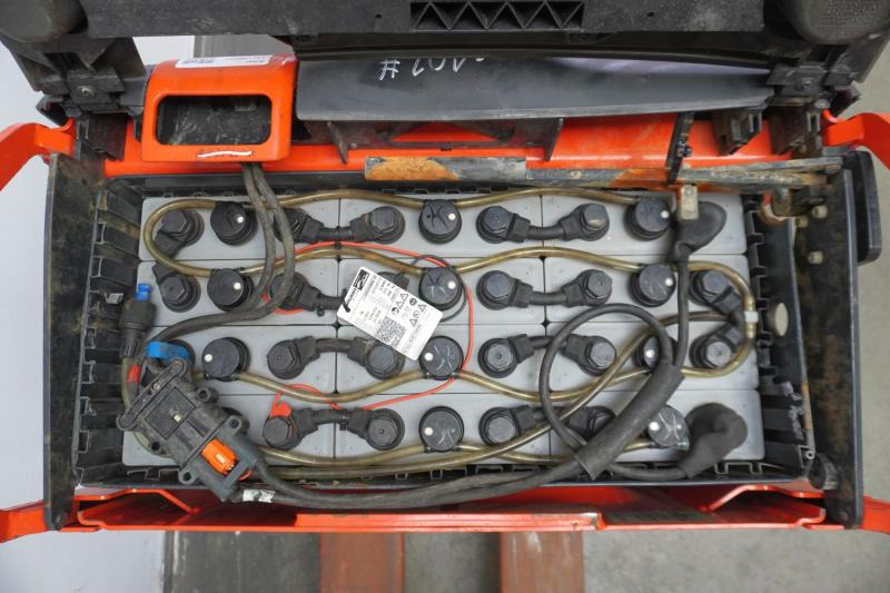 Linde T 20 1152 - Palletwagen: afbeelding 4 Linde T 20 1152 - Palletwagen: afbeelding 4