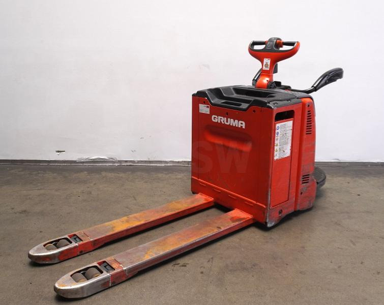 Linde T 20 AP 131 - Palletwagen: afbeelding 2 Linde T 20 AP 131 - Palletwagen: afbeelding 2