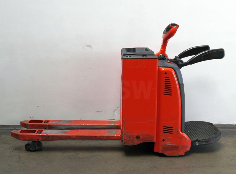 Linde T 20 AP 131 - Palletwagen: afbeelding 4 Linde T 20 AP 131 - Palletwagen: afbeelding 4