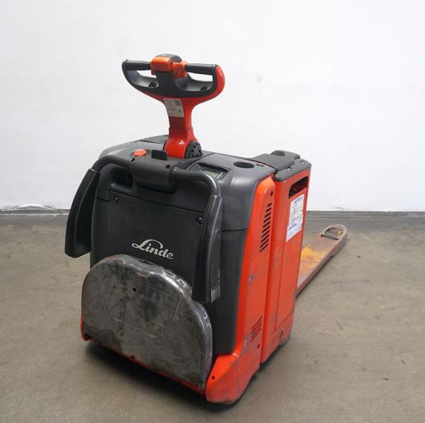 Linde T 20 AP 131 - Palletwagen: afbeelding 5 Linde T 20 AP 131 - Palletwagen: afbeelding 5