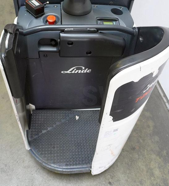 Linde T 20 SP 131-07 - Palletwagen: afbeelding 3 Linde T 20 SP 131-07 - Palletwagen: afbeelding 3