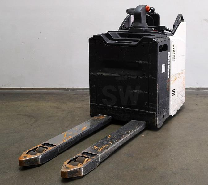Linde T 20 SP 131-07 - Palletwagen: afbeelding 2 Linde T 20 SP 131-07 - Palletwagen: afbeelding 2