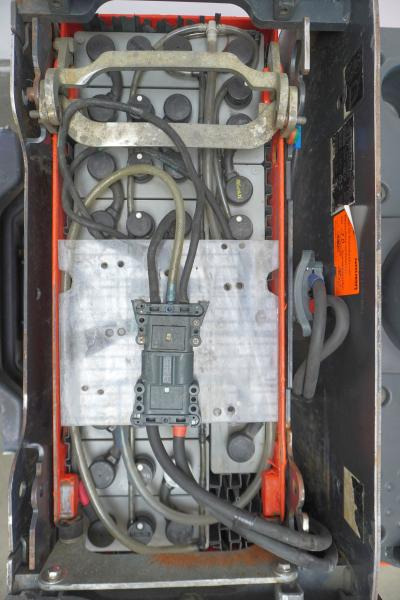 Linde T 20 SP 131 - Palletwagen: afbeelding 5 Linde T 20 SP 131 - Palletwagen: afbeelding 5