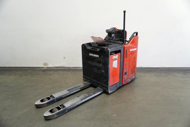 Linde T 20 SP 131 - Palletwagen: afbeelding 2 Linde T 20 SP 131 - Palletwagen: afbeelding 2