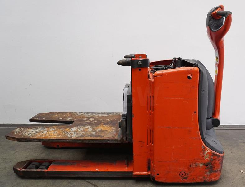 Linde T 23 L 1152 - Palletwagen: afbeelding 3 Linde T 23 L 1152 - Palletwagen: afbeelding 3