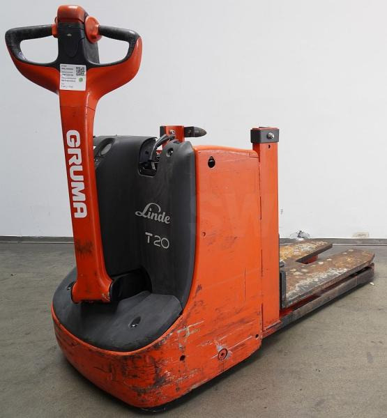 Linde T 23 L 1152 - Palletwagen: afbeelding 1 Linde T 23 L 1152 - Palletwagen: afbeelding 1