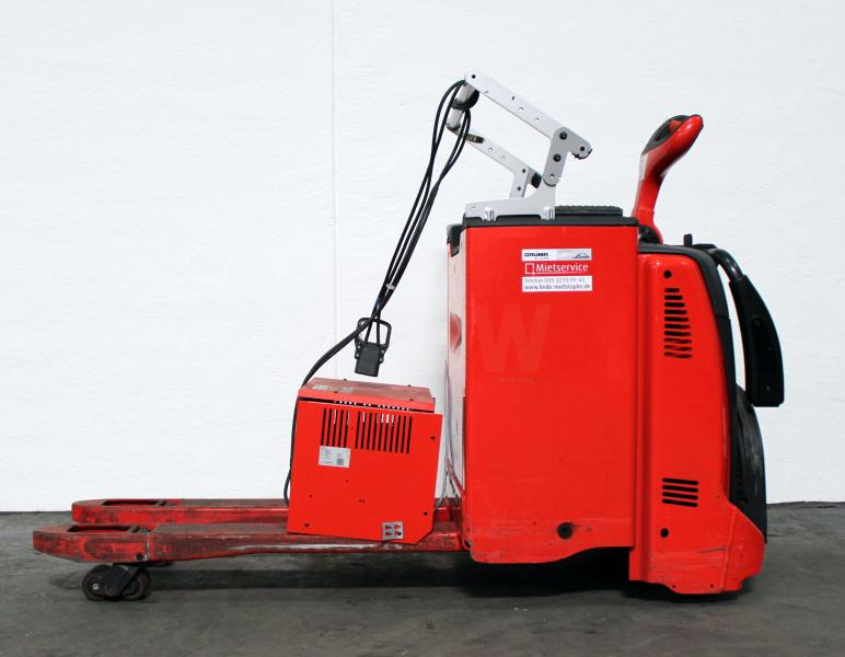 Linde T 25 AP 131-07 - Palletwagen: afbeelding 4 Linde T 25 AP 131-07 - Palletwagen: afbeelding 4