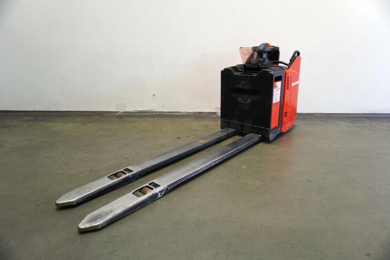 Linde T 25 SP 131-07 - Palletwagen: afbeelding 2 Linde T 25 SP 131-07 - Palletwagen: afbeelding 2