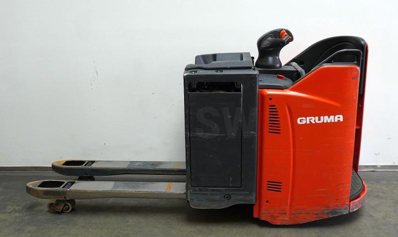 Linde T 25 SP 131-07 - Palletwagen: afbeelding 4 Linde T 25 SP 131-07 - Palletwagen: afbeelding 4
