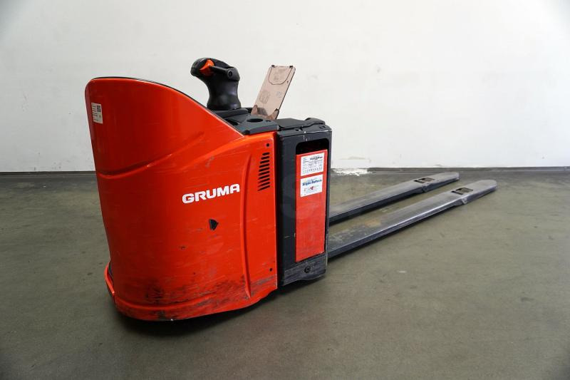 Linde T 25 SP 131-07 - Palletwagen: afbeelding 1 Linde T 25 SP 131-07 - Palletwagen: afbeelding 1