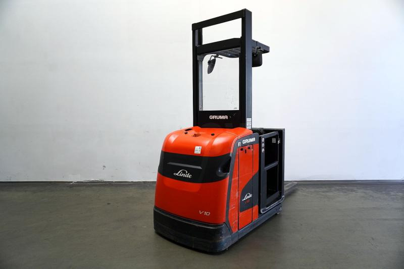 Linde V 10-02 5212-02 - Orderverzameltruck: afbeelding 1 Linde V 10-02 5212-02 - Orderverzameltruck: afbeelding 1