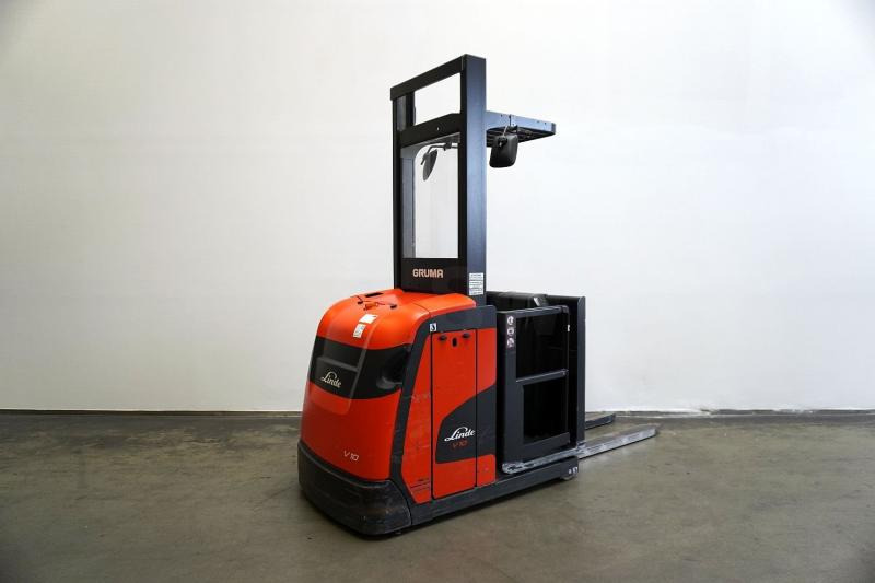 Linde V 10-02 5212-02 - Orderverzameltruck: afbeelding 1 Linde V 10-02 5212-02 - Orderverzameltruck: afbeelding 1
