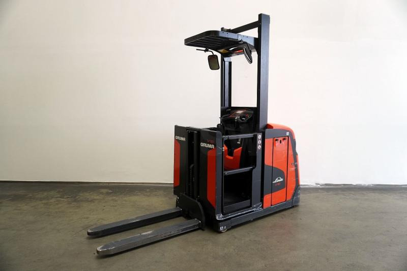 Linde V 10-02 5212-02 - Orderverzameltruck: afbeelding 2 Linde V 10-02 5212-02 - Orderverzameltruck: afbeelding 2