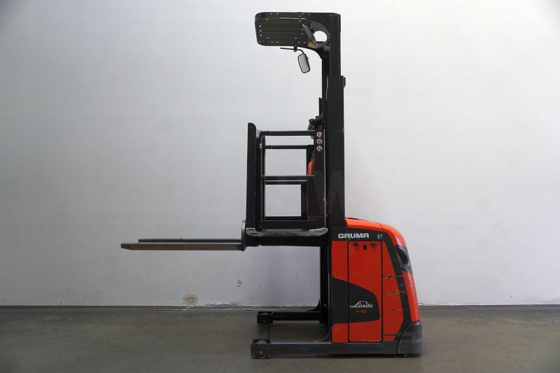 Linde V 10-02 5212-02 - Orderverzameltruck: afbeelding 4 Linde V 10-02 5212-02 - Orderverzameltruck: afbeelding 4