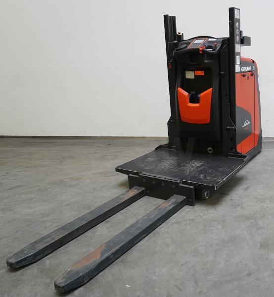 Linde V 10-02 5212 - Orderverzameltruck: afbeelding 2 Linde V 10-02 5212 - Orderverzameltruck: afbeelding 2