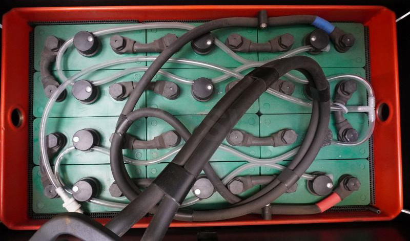 Linde V 10-02 5212 - Orderverzameltruck: afbeelding 2 Linde V 10-02 5212 - Orderverzameltruck: afbeelding 2
