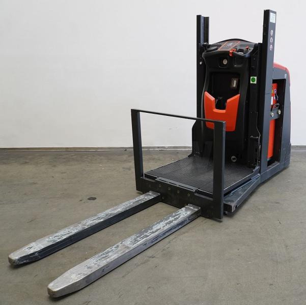 Linde V 10 5212 - Elektrische heftruck: afbeelding 2 Linde V 10 5212 - Elektrische heftruck: afbeelding 2