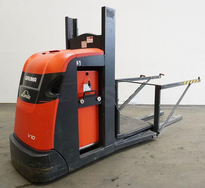 Orderverzameltruck Linde V 10 5212: afbeelding 1