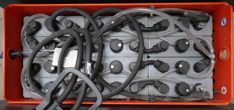 Linde V 10 5212 - Elektrische heftruck: afbeelding 5 Linde V 10 5212 - Elektrische heftruck: afbeelding 5