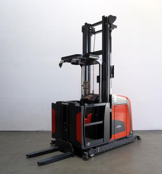 Linde V 48 5213 - Orderverzameltruck: afbeelding 4 Linde V 48 5213 - Orderverzameltruck: afbeelding 4