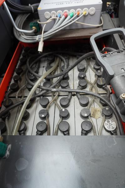 Linde V 48 5213 - Orderverzameltruck: afbeelding 5 Linde V 48 5213 - Orderverzameltruck: afbeelding 5