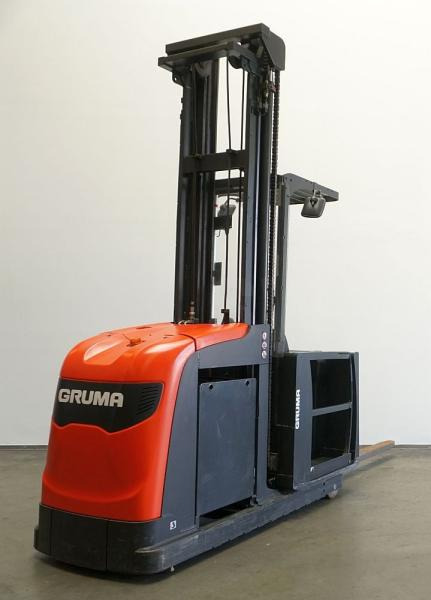 Linde V 48 5213 - Orderverzameltruck: afbeelding 1 Linde V 48 5213 - Orderverzameltruck: afbeelding 1