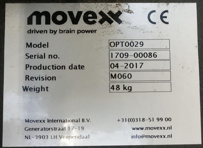 MOVEXX OPT0029 - Batterij: afbeelding 5 MOVEXX OPT0029 - Batterij: afbeelding 5