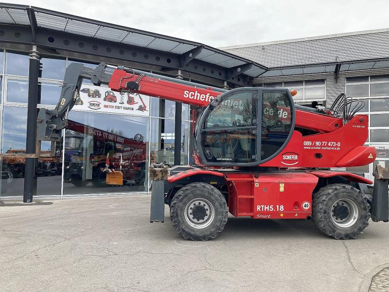 Magni RTH 5.18 S - Verreiker: afbeelding 4 Magni RTH 5.18 S - Verreiker: afbeelding 4