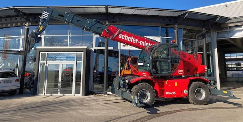 Magni RTH 6.25 - Verreiker: afbeelding 5 Magni RTH 6.25 - Verreiker: afbeelding 5