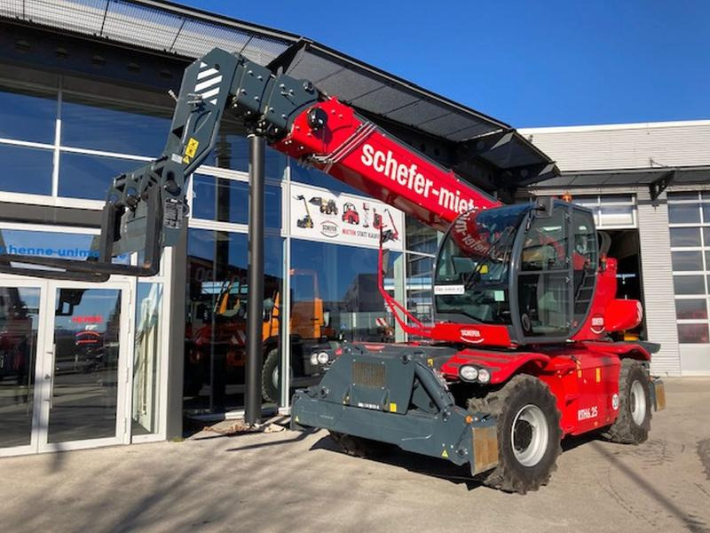 Magni RTH 6.25 - Verreiker: afbeelding 1 Magni RTH 6.25 - Verreiker: afbeelding 1