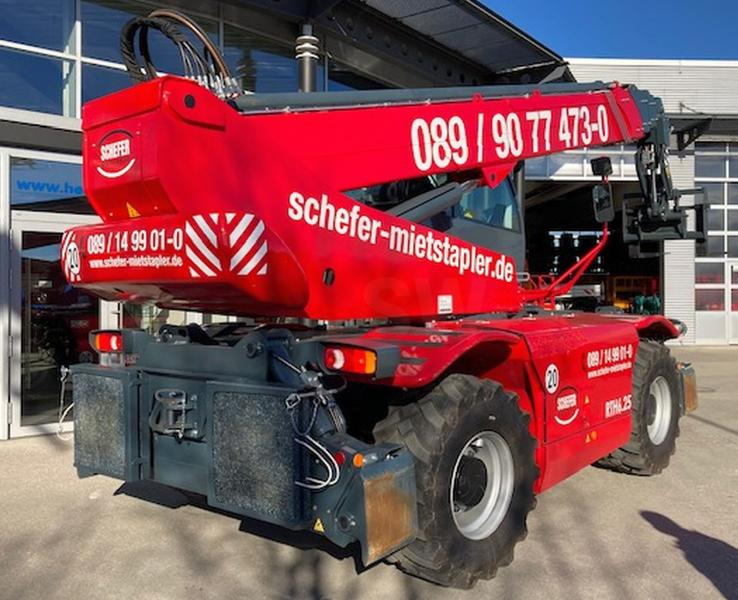 Magni RTH 6.25 - Verreiker: afbeelding 2 Magni RTH 6.25 - Verreiker: afbeelding 2