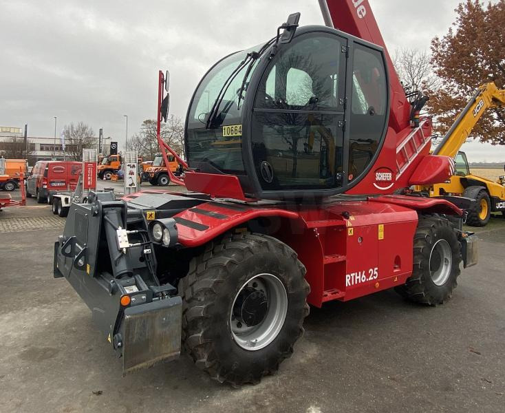 Magni RTH 6.25 - Verreiker: afbeelding 1 Magni RTH 6.25 - Verreiker: afbeelding 1