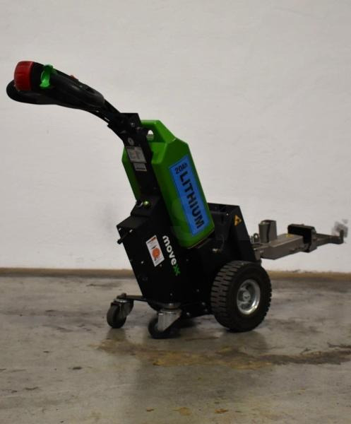 Movexx T1000 - Elektrische trekker: afbeelding 1 Movexx T1000 - Elektrische trekker: afbeelding 1