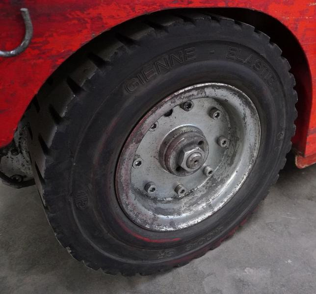 Pefra EFW508 - Elektrische trekker: afbeelding 5 Pefra EFW508 - Elektrische trekker: afbeelding 5