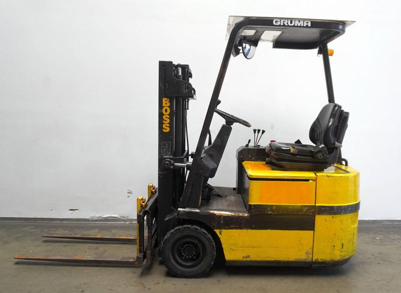 Steinbock Boss LE 13 MK IV A-1 - Elektrische heftruck: afbeelding 4 Steinbock Boss LE 13 MK IV A-1 - Elektrische heftruck: afbeelding 4