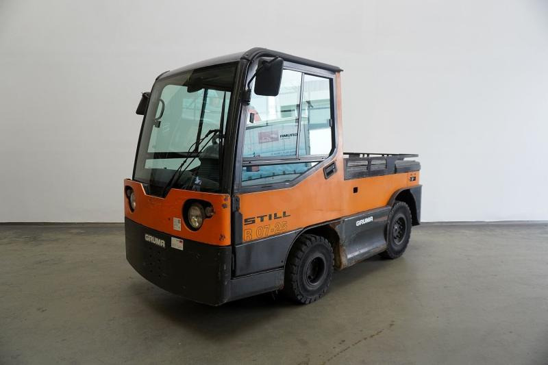 Still R07-25 - Elektrische trekker: afbeelding 1 Still R07-25 - Elektrische trekker: afbeelding 1
