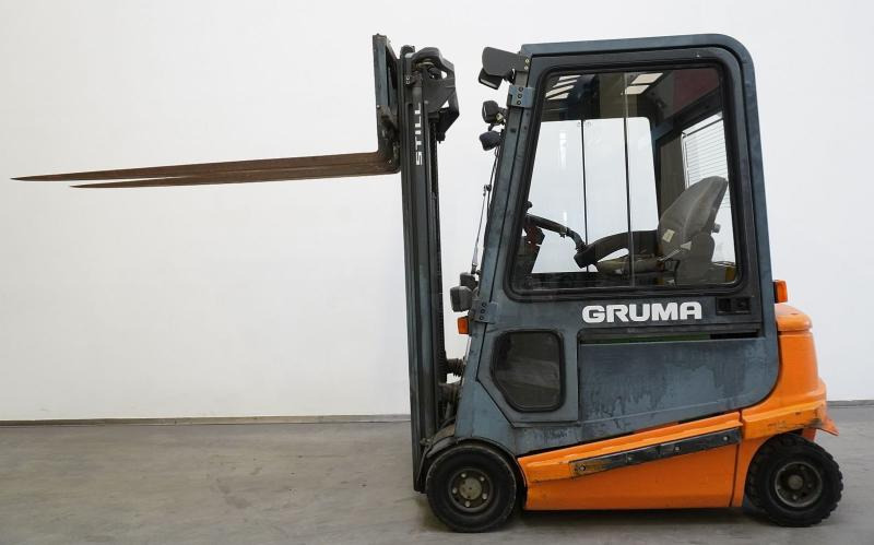Still R60-16N - Elektrische heftruck: afbeelding 4 Still R60-16N - Elektrische heftruck: afbeelding 4