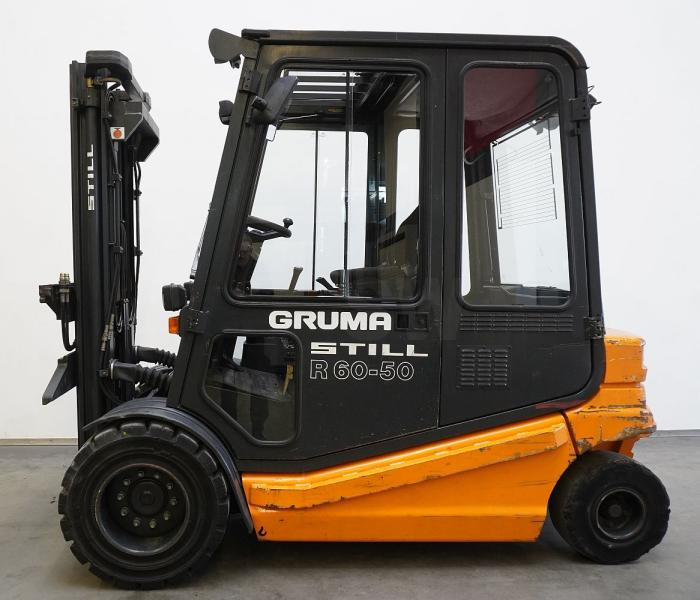 Still R60-50 - Elektrische heftruck: afbeelding 4 Still R60-50 - Elektrische heftruck: afbeelding 4