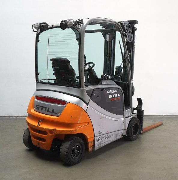 Still RX20-20P - Elektrische heftruck: afbeelding 2 Still RX20-20P - Elektrische heftruck: afbeelding 2