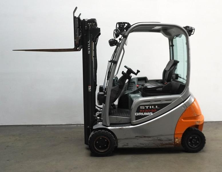 Still RX20-20P - Elektrische heftruck: afbeelding 4 Still RX20-20P - Elektrische heftruck: afbeelding 4