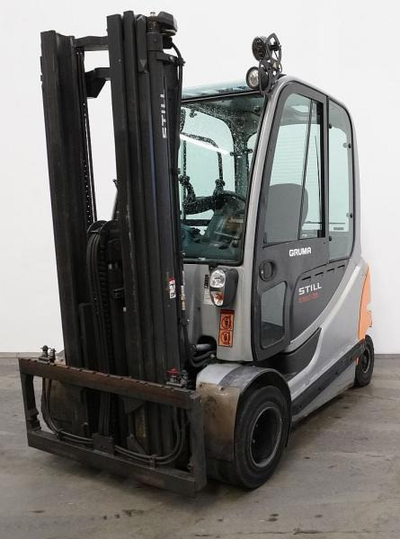 Still RX60-35 - Elektrische heftruck: afbeelding 1 Still RX60-35 - Elektrische heftruck: afbeelding 1