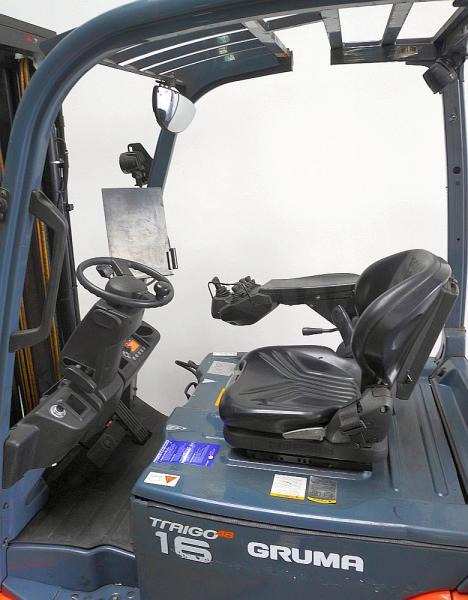 Toyota 8FBE16T - Elektrische heftruck: afbeelding 3 Toyota 8FBE16T - Elektrische heftruck: afbeelding 3