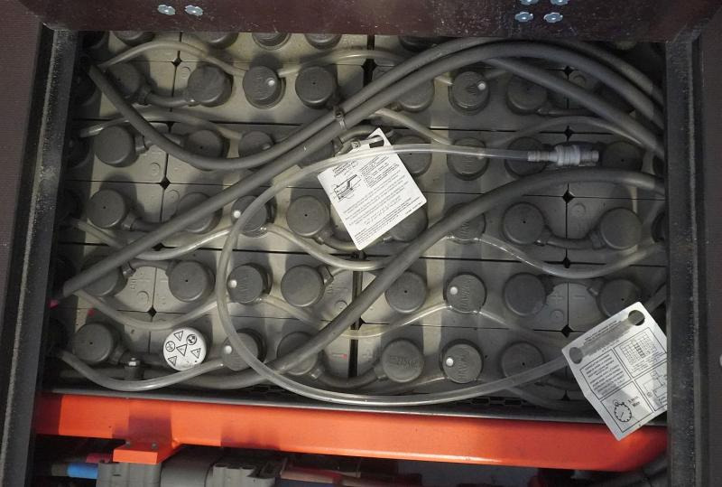 Volk EFW1,5 - Elektrische trekker: afbeelding 5 Volk EFW1,5 - Elektrische trekker: afbeelding 5