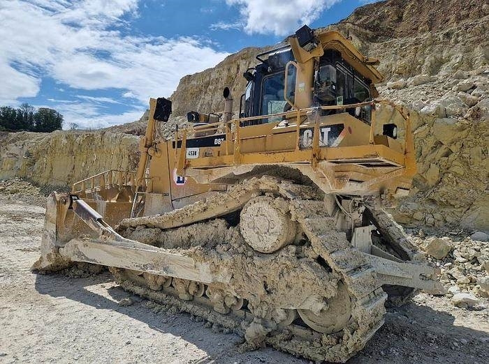 CAT D8T - Bulldozer: afbeelding 1 CAT D8T - Bulldozer: afbeelding 1